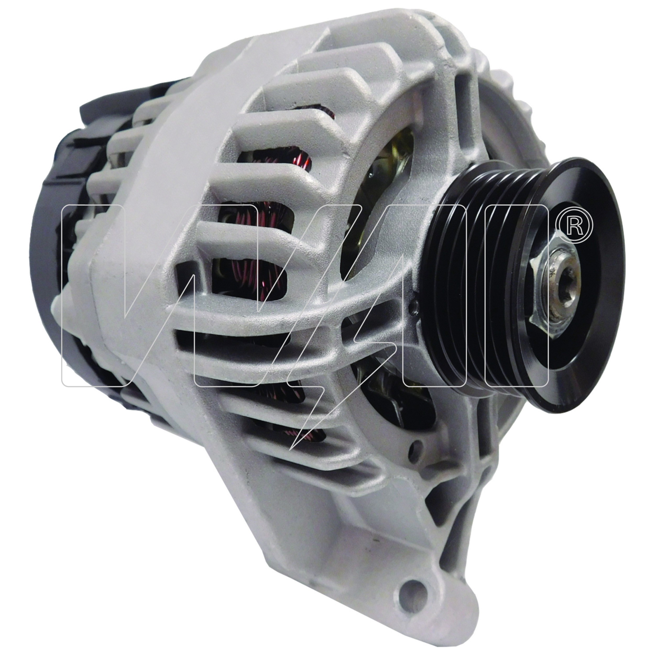 100% New Alternator