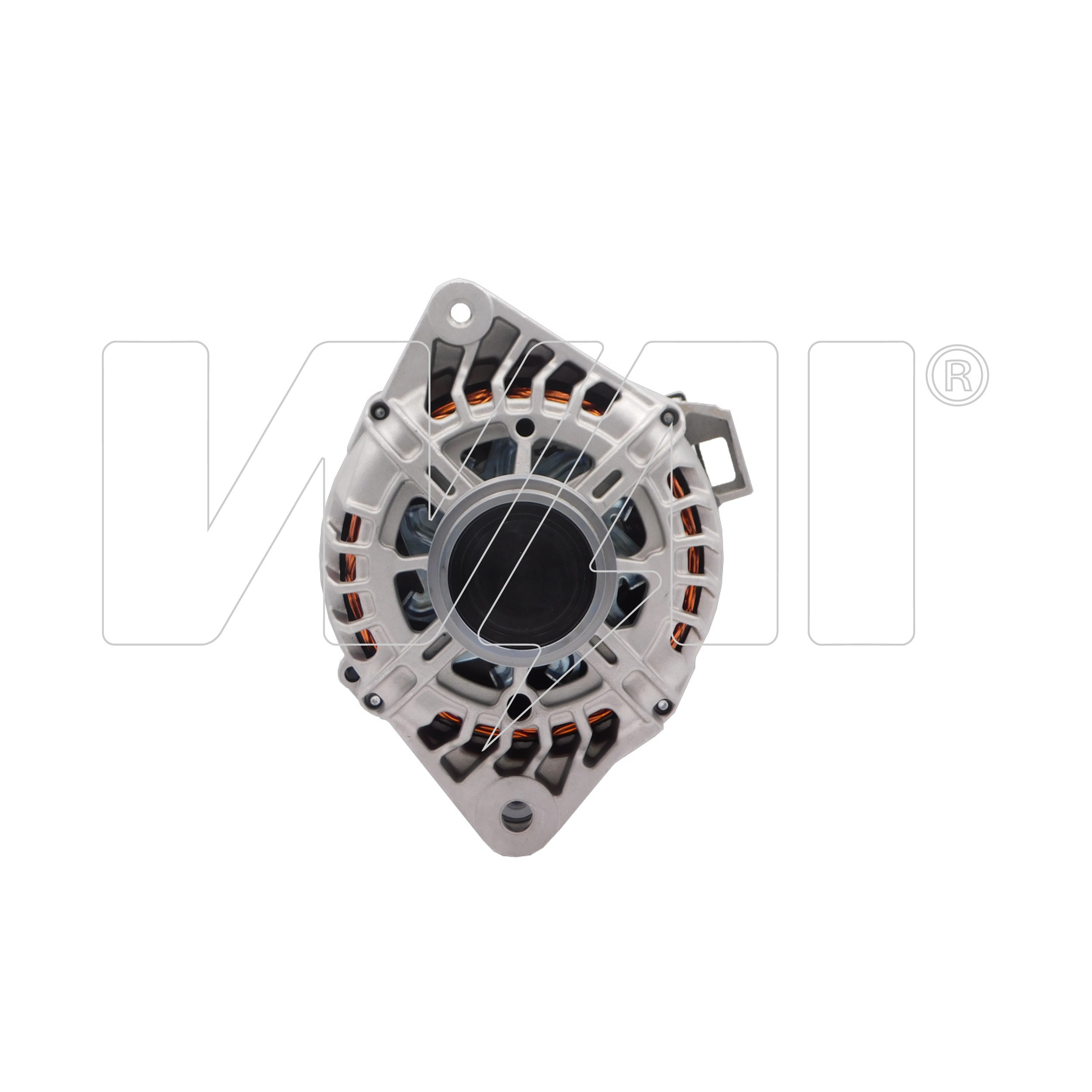 100% New Alternator