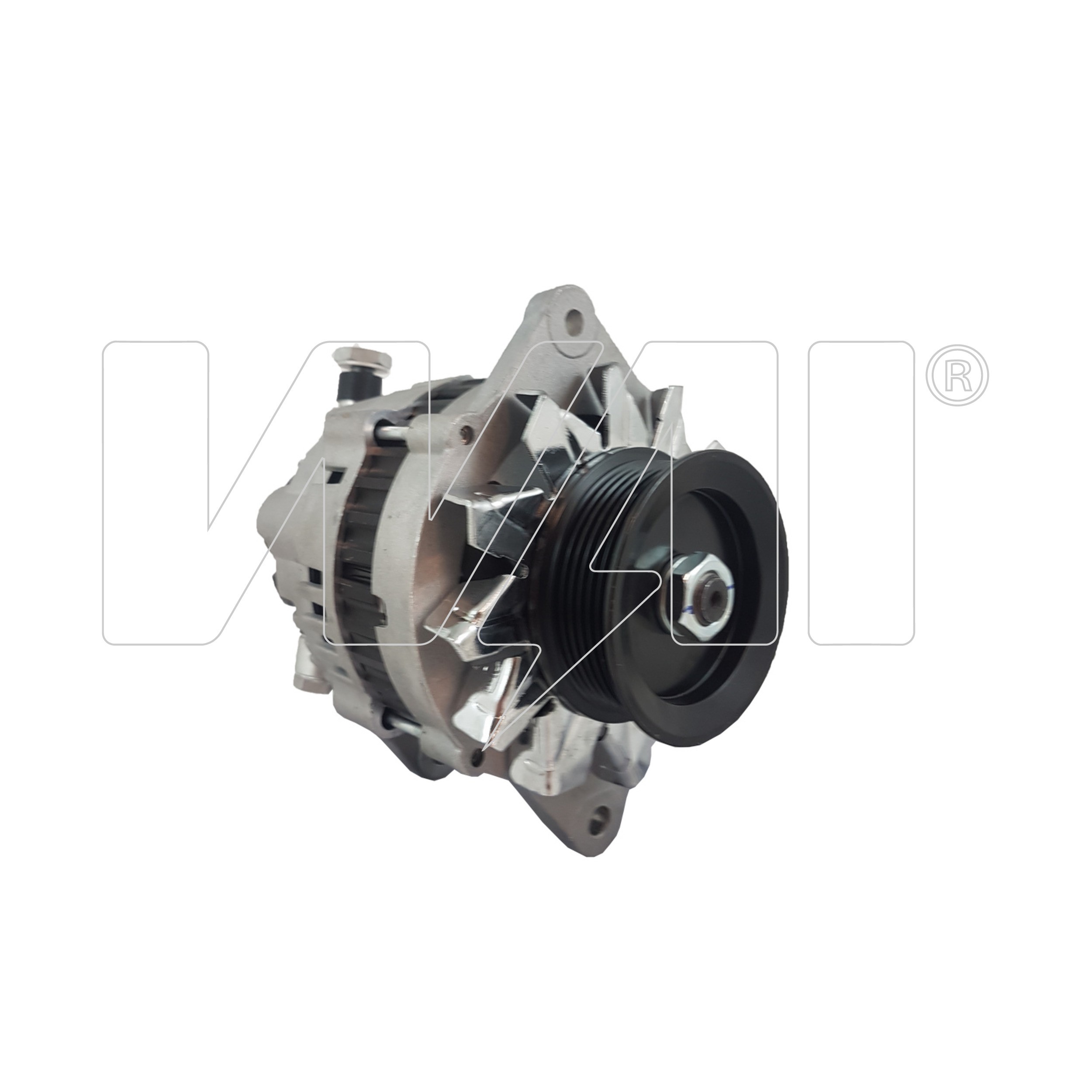 100% New Alternator
