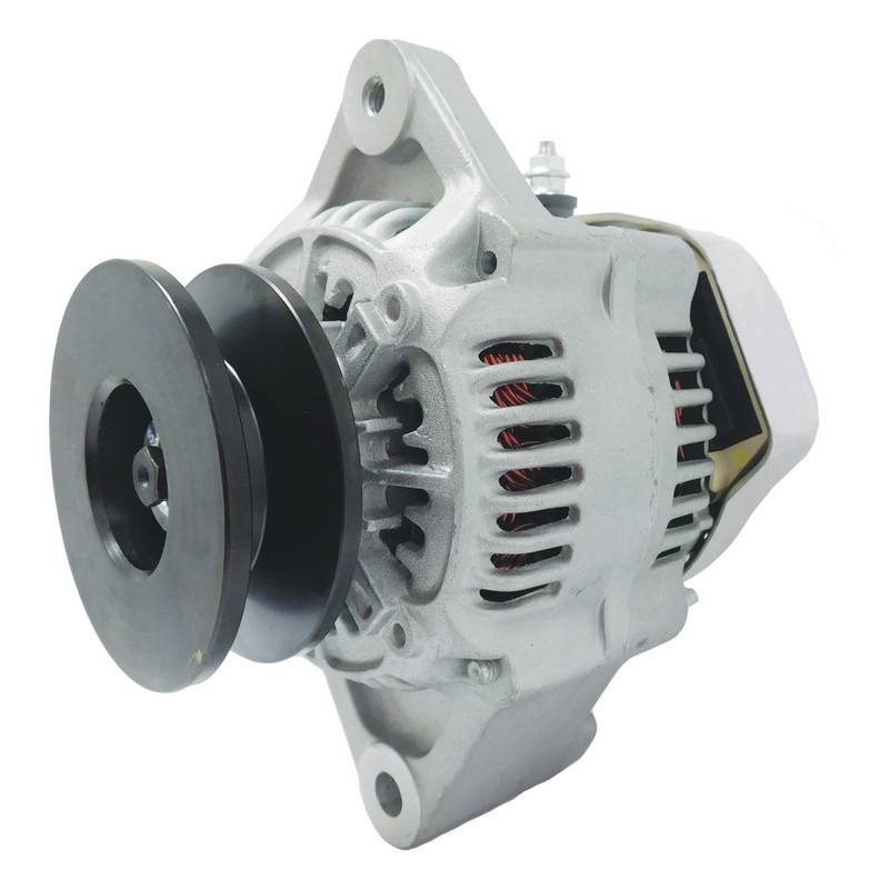 100% New Alternator