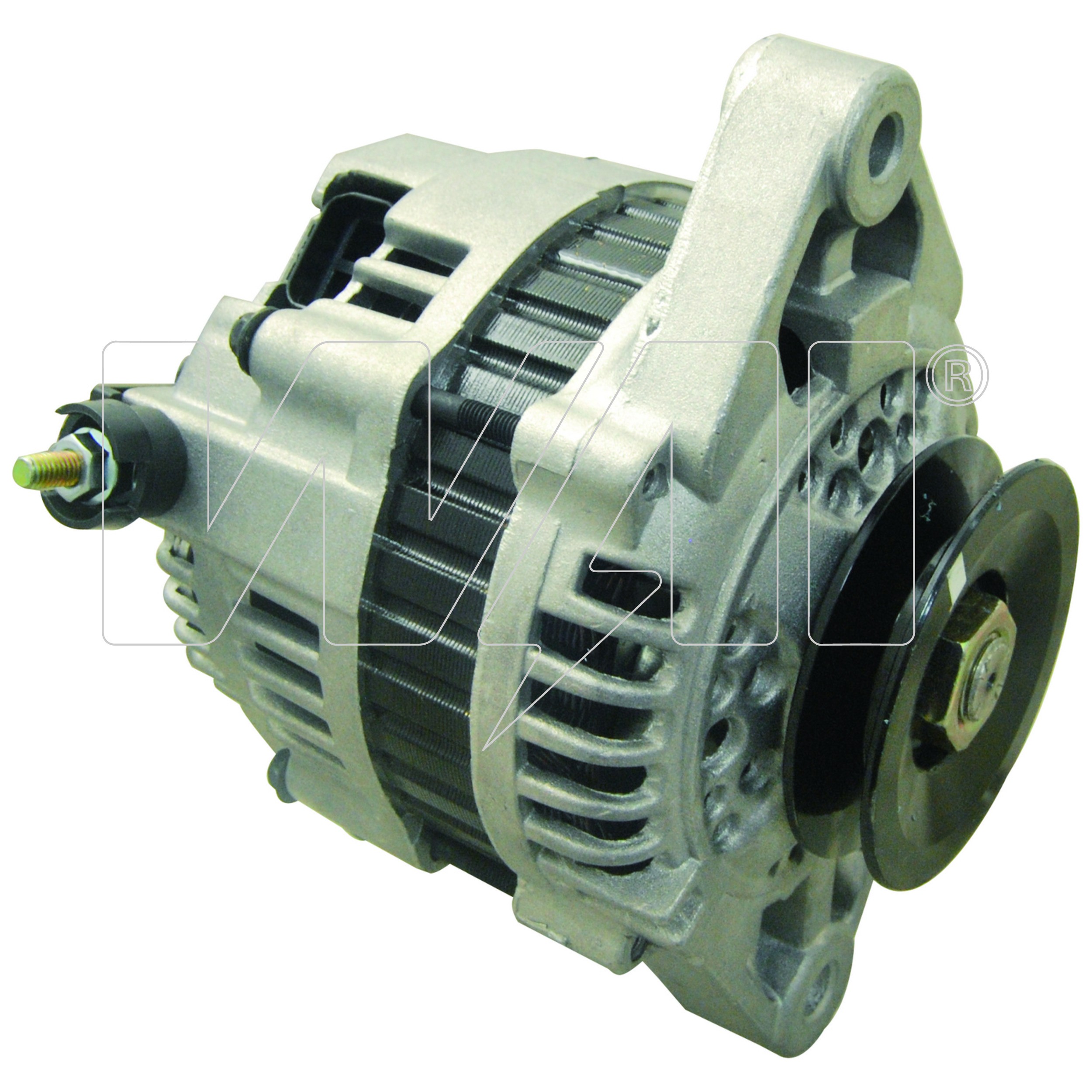 100% New Alternator