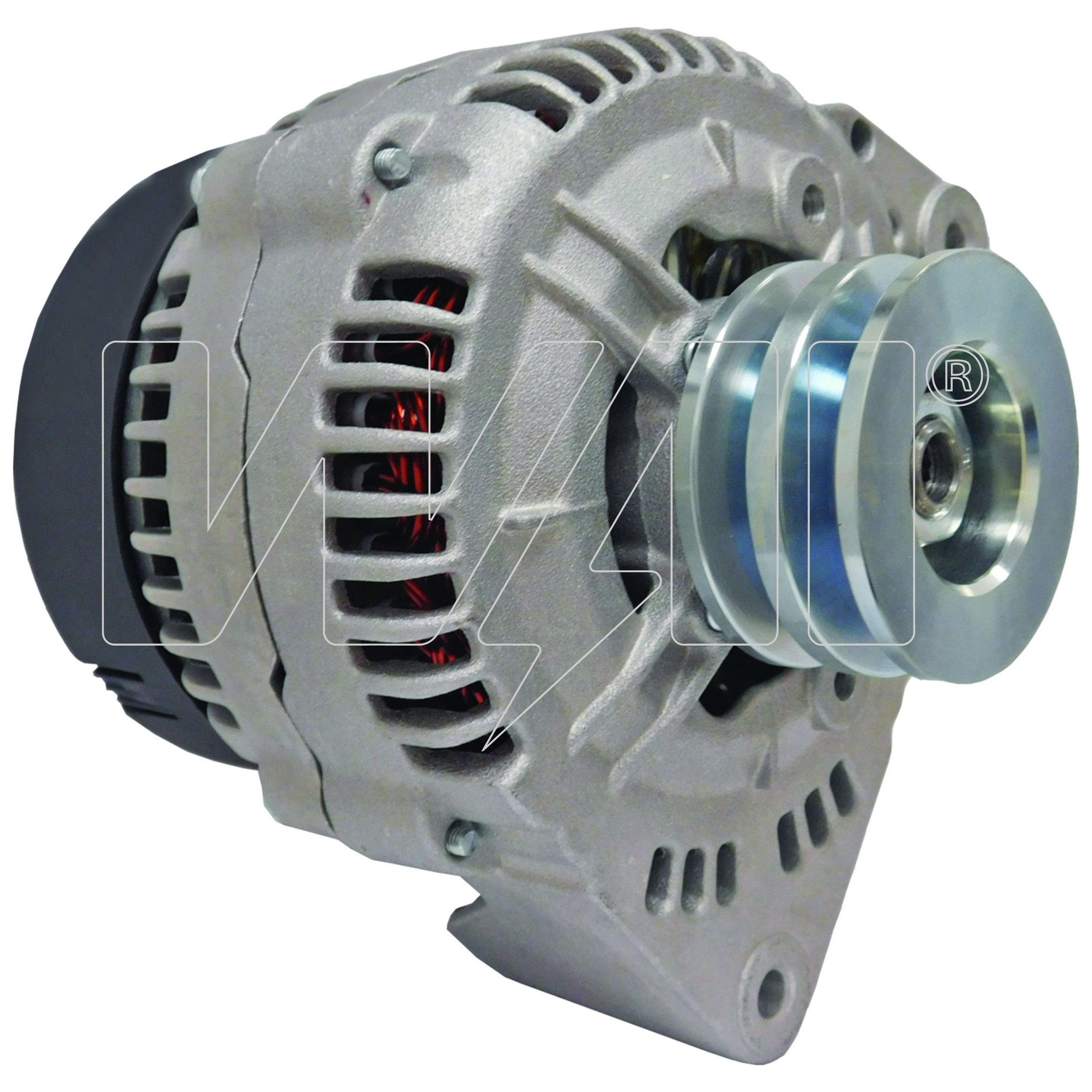 100% New Alternator