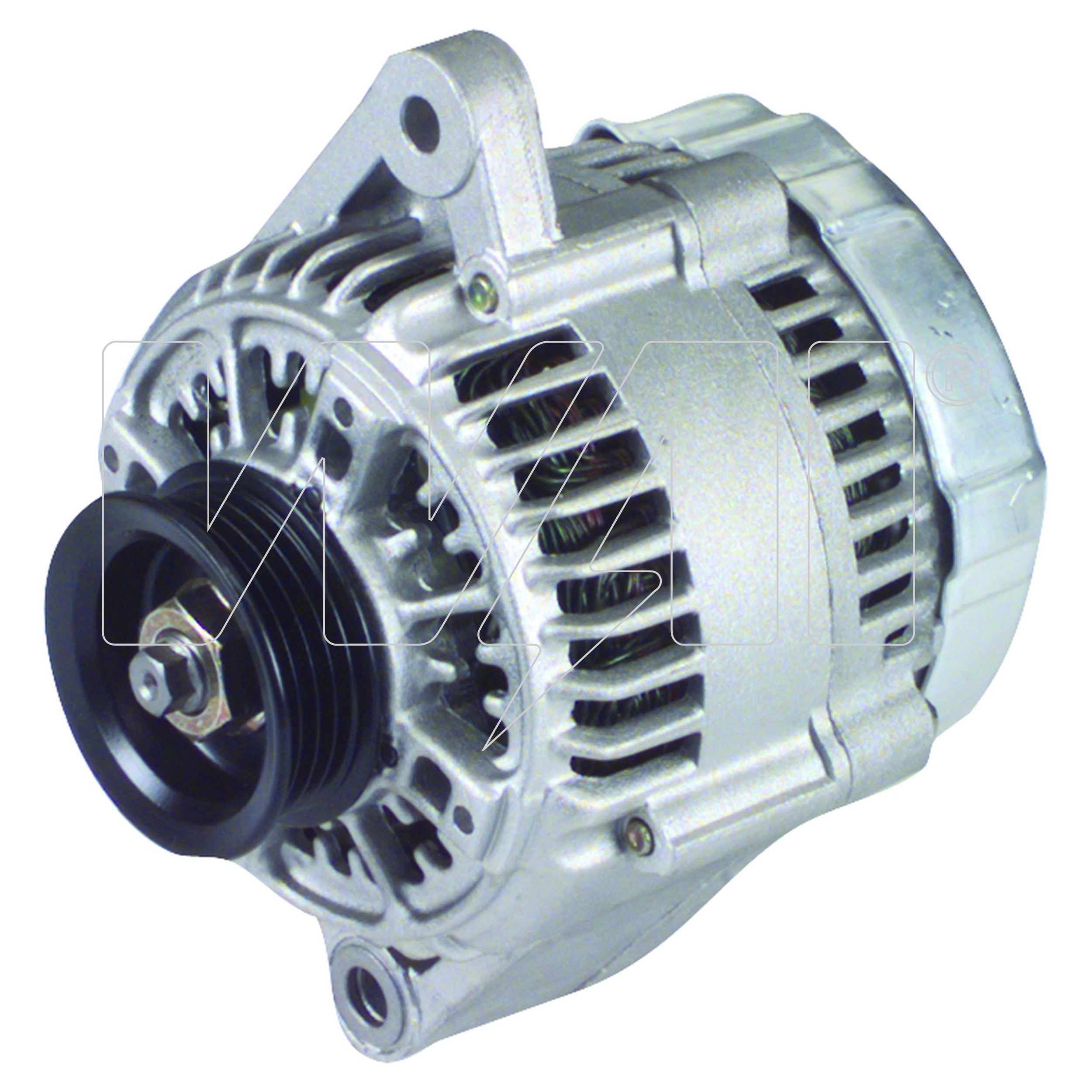 100% New Alternator