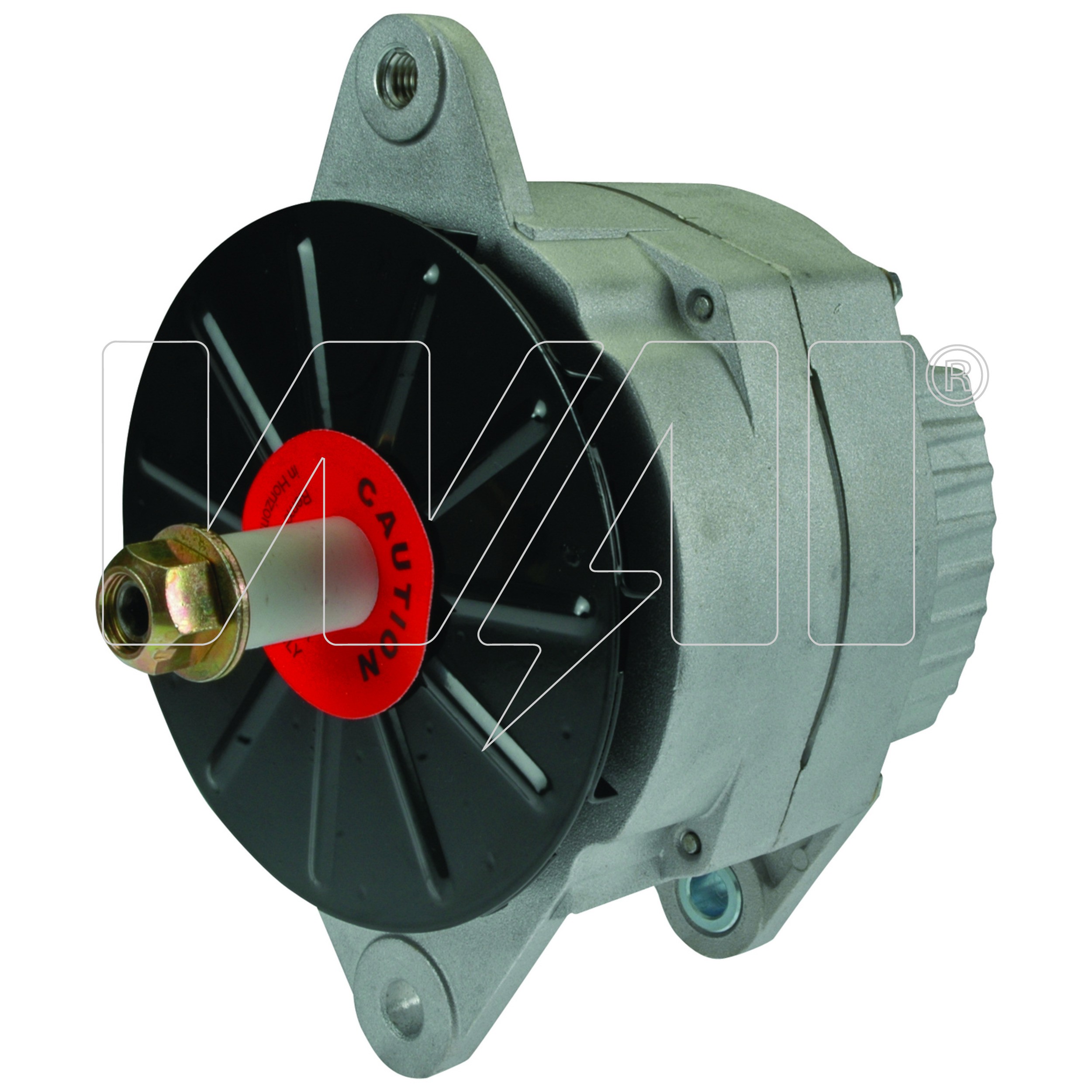 100% New Alternator