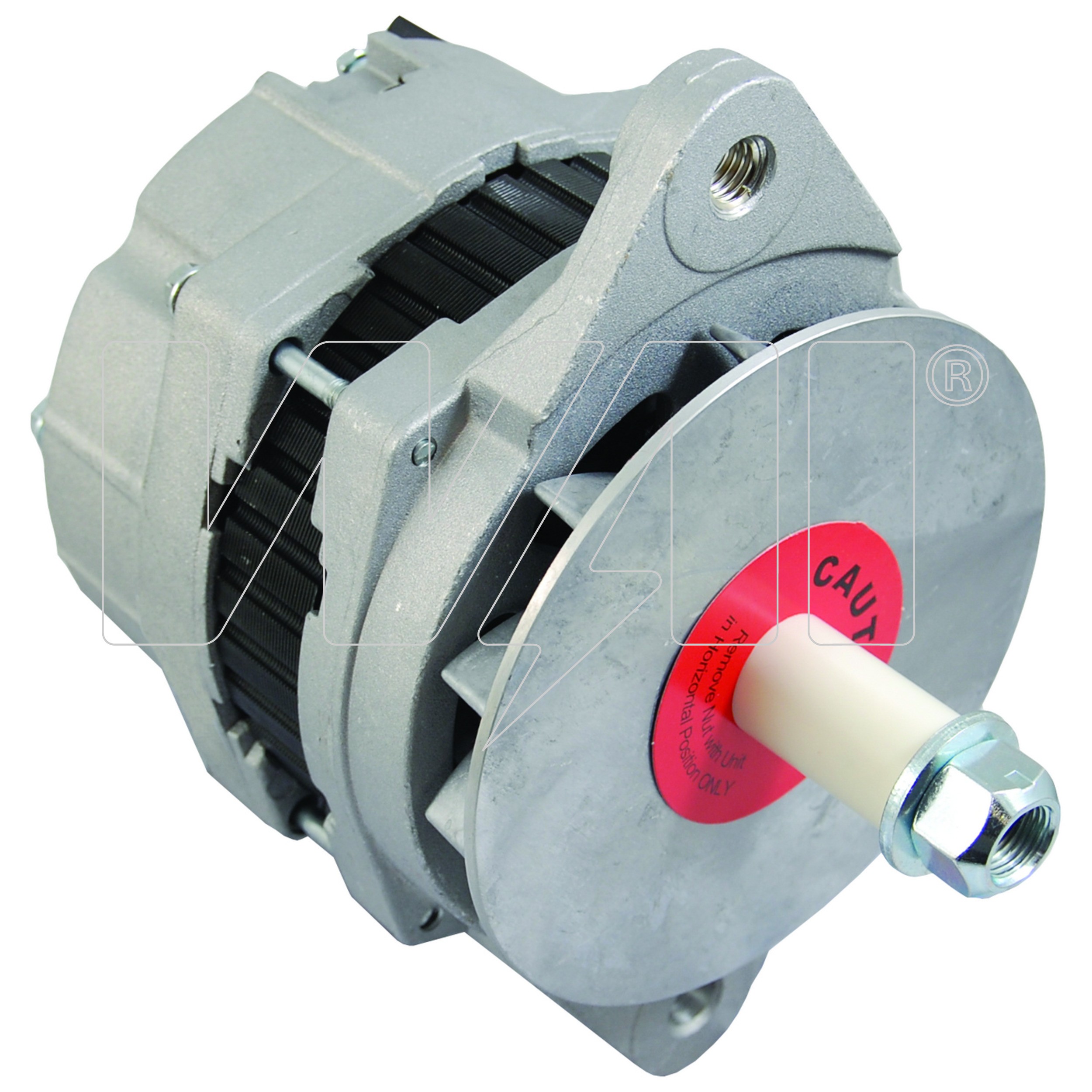 100% New Alternator