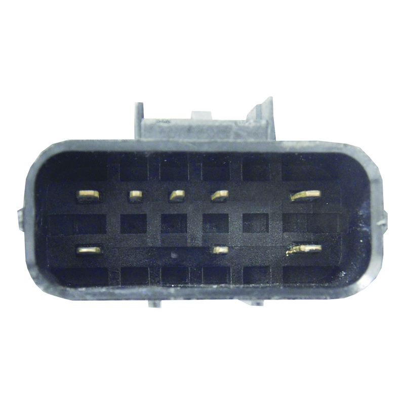 Windshield Wiper Motor and Linkage Assembly