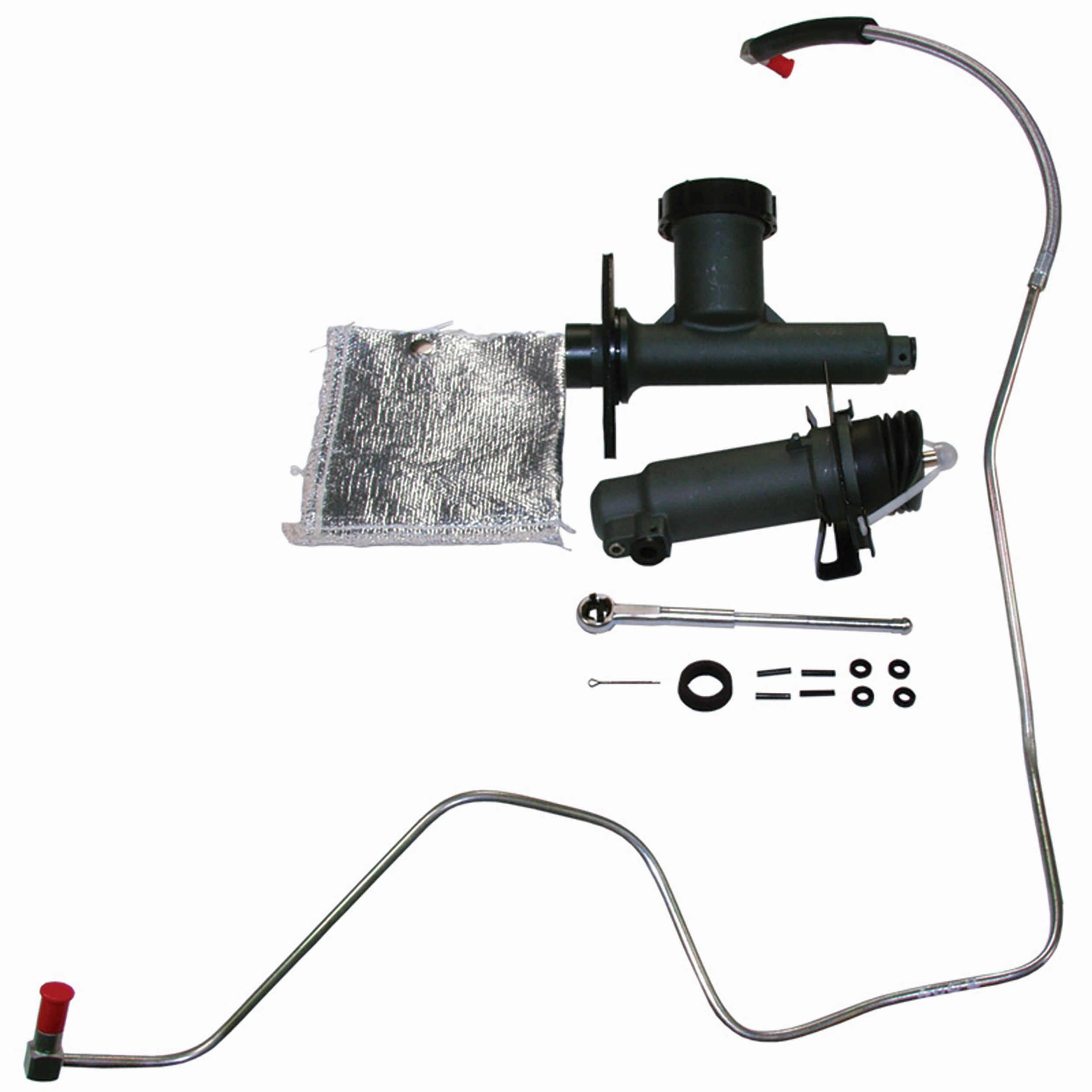 CLUTCH HYDRAULIC ASSEMBLY