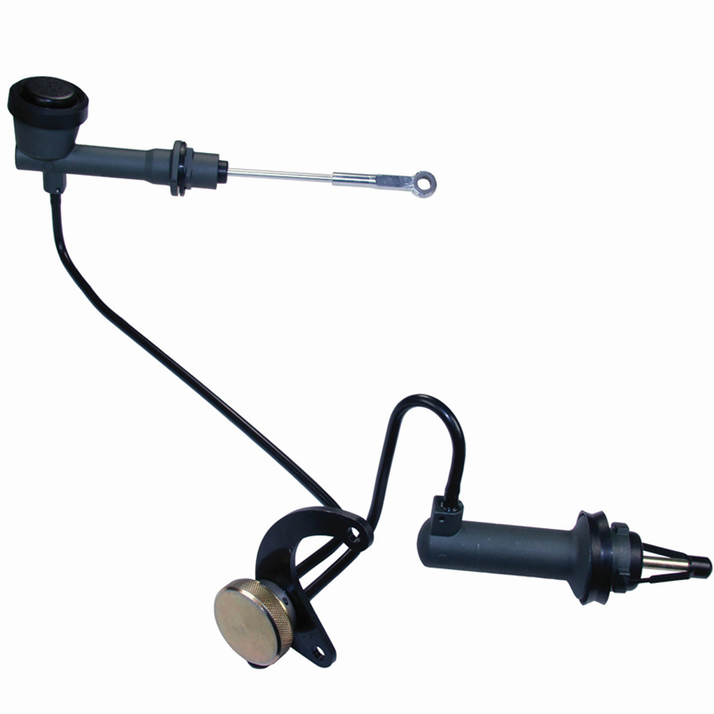 PREFILLED CLUTCH HYDRAULIC ASSEMBLY