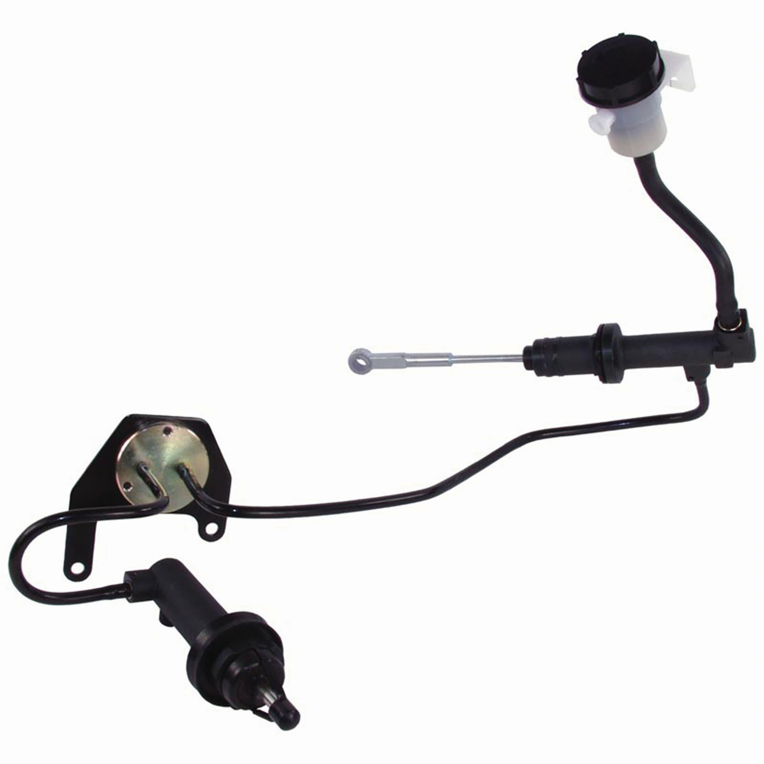 PREFILLED CLUTCH HYDRAULIC ASSEMBLY