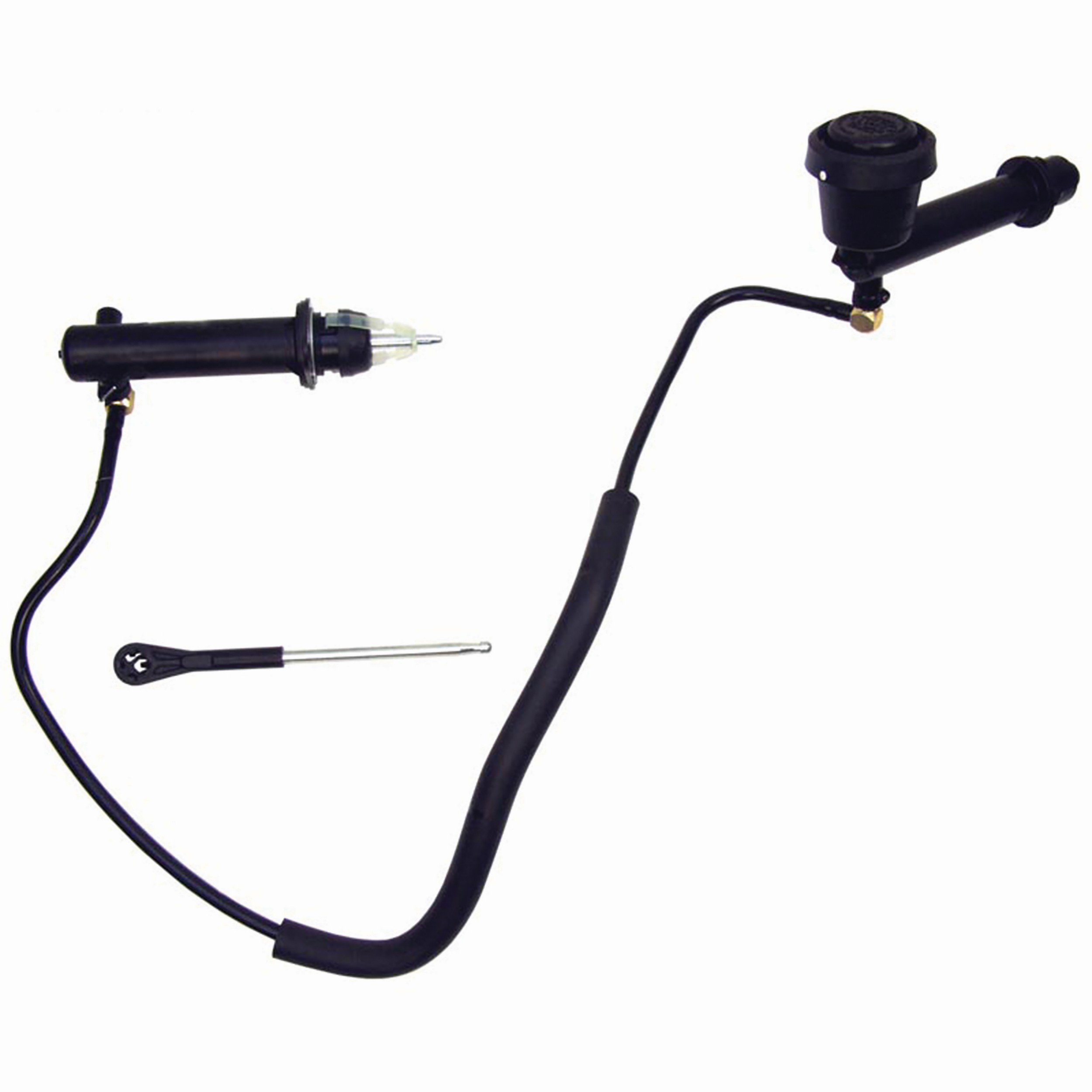 PREFILLED CLUTCH HYDRAULIC ASSEMBLY