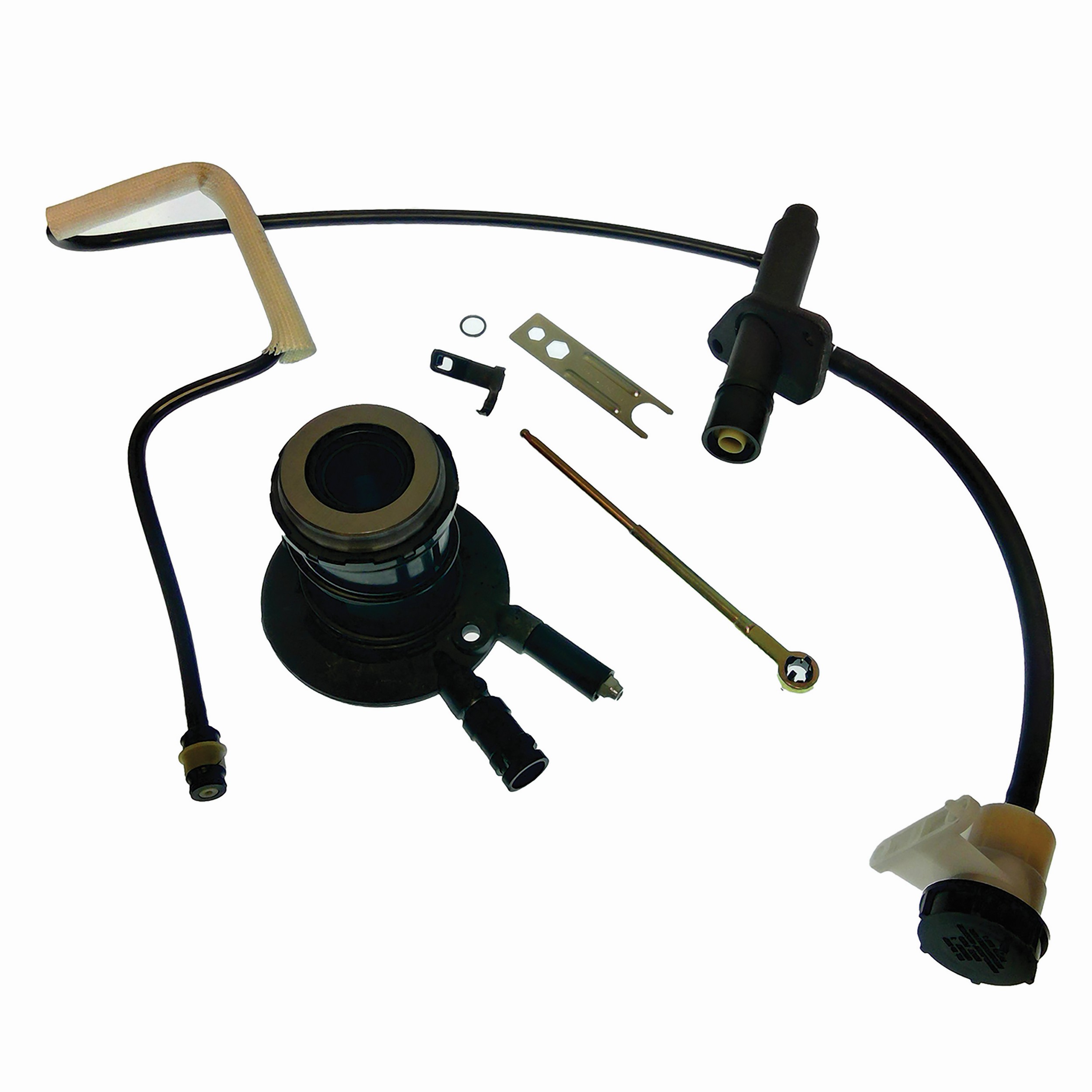 PREFILLED CLUTCH HYDRAULIC ASSEMBLY