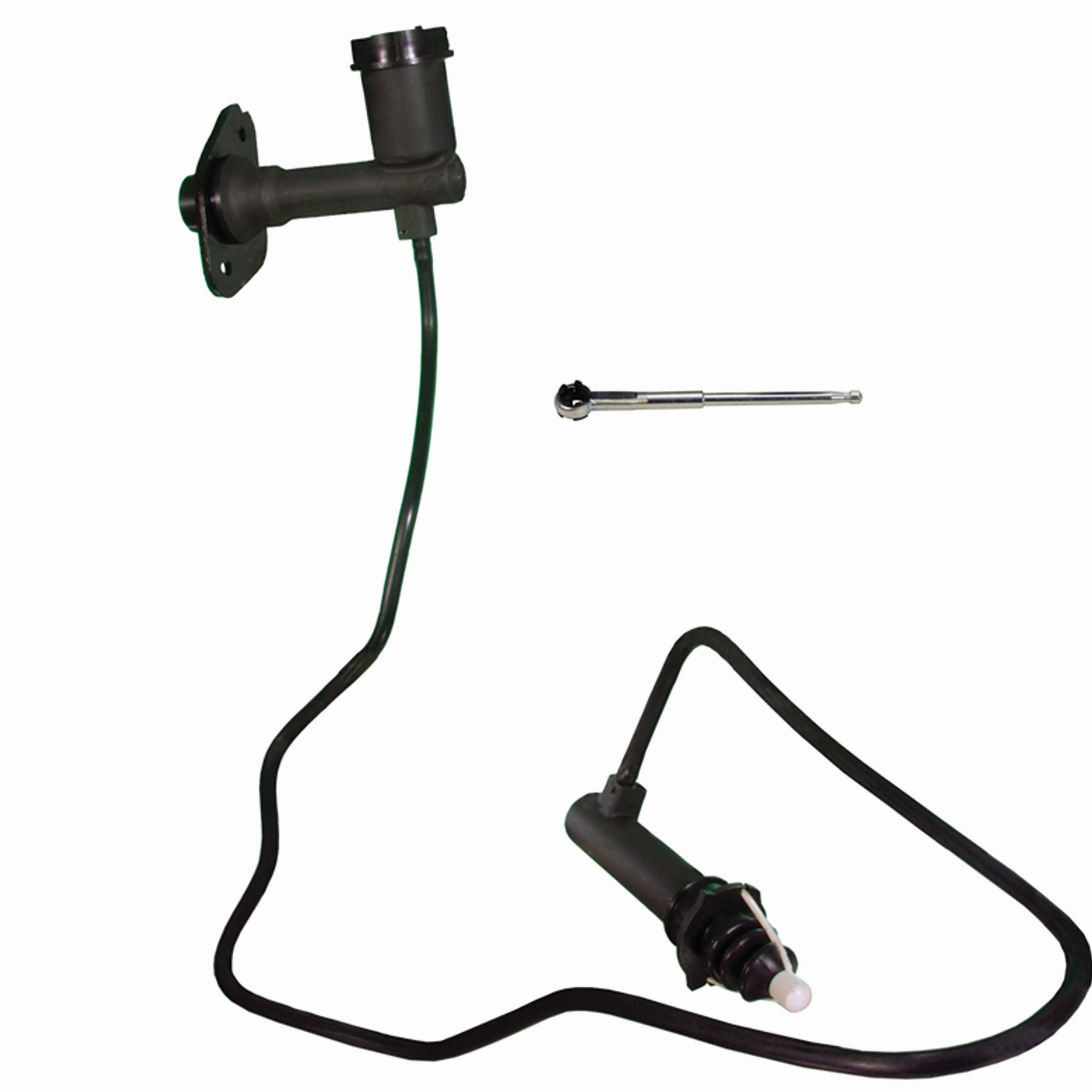 PREFILLED CLUTCH HYDRAULIC ASSEMBLY