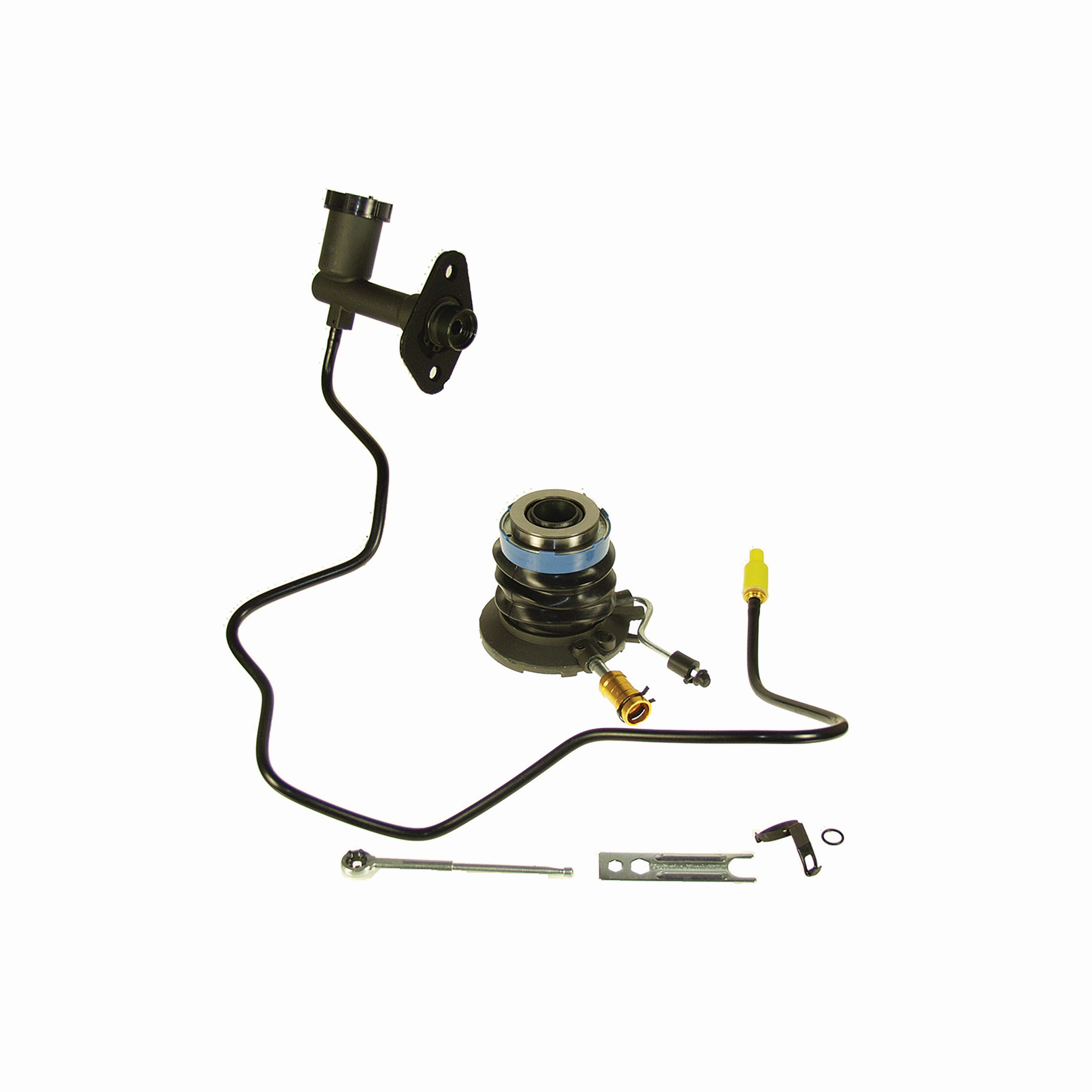 PREFILLED CLUTCH HYDRAULIC ASSEMBLY