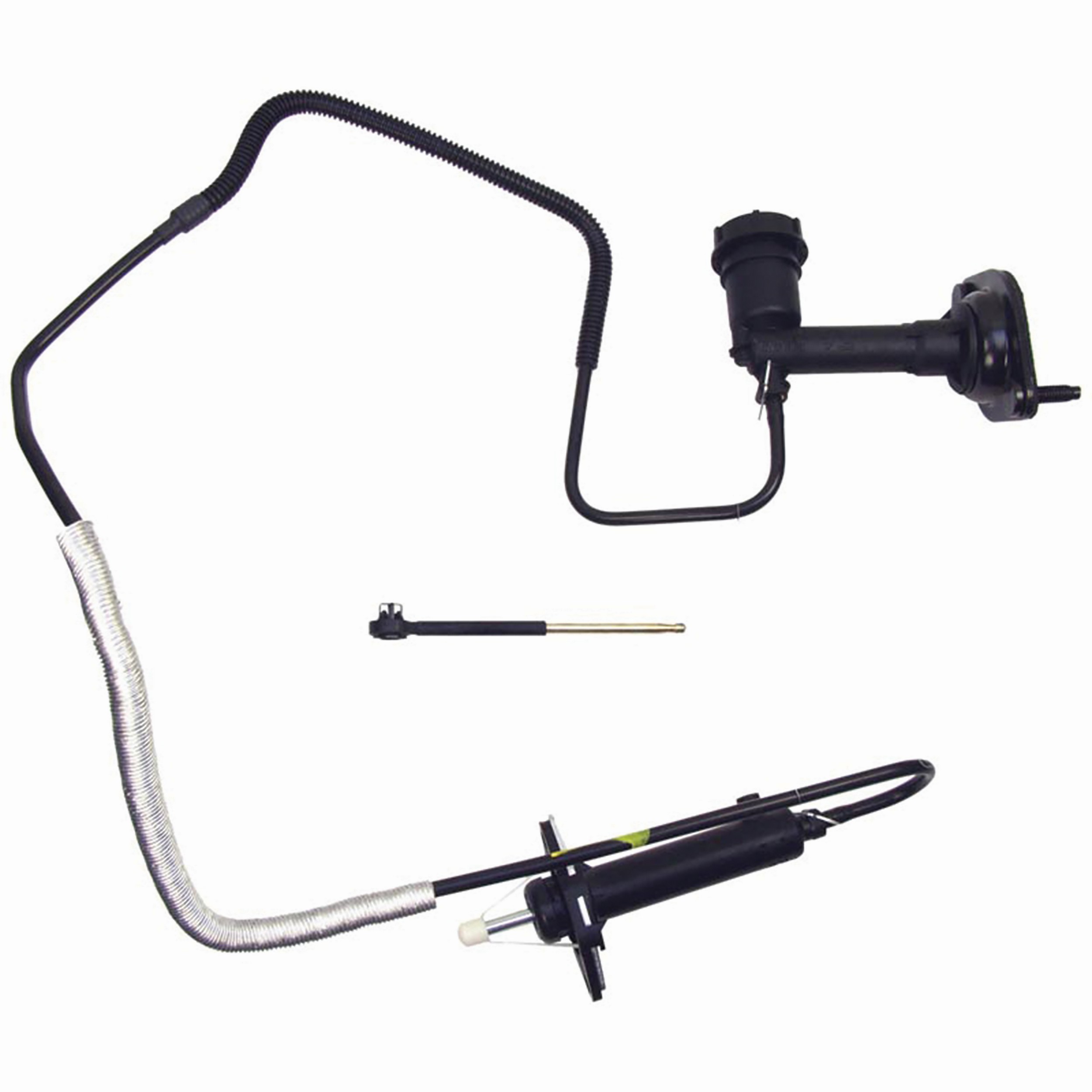 PREFILLED CLUTCH HYDRAULIC ASSEMBLY