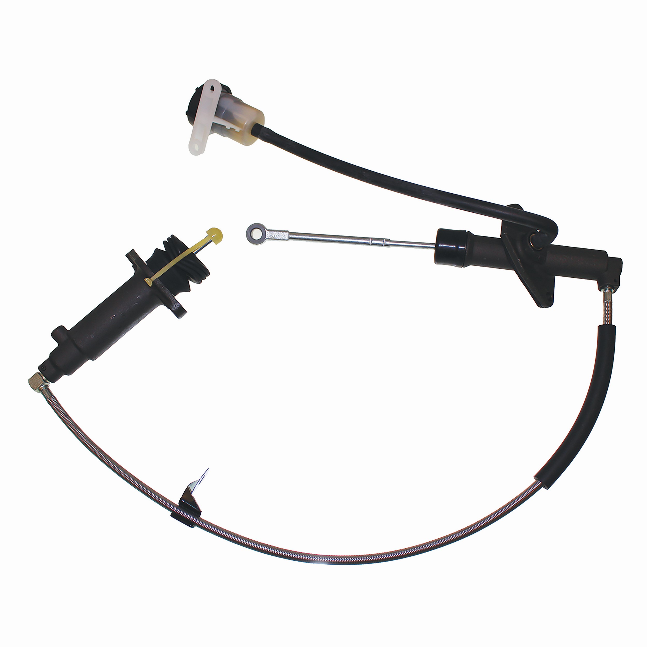 PREFILLED CLUTCH HYDRAULIC ASSEMBLY