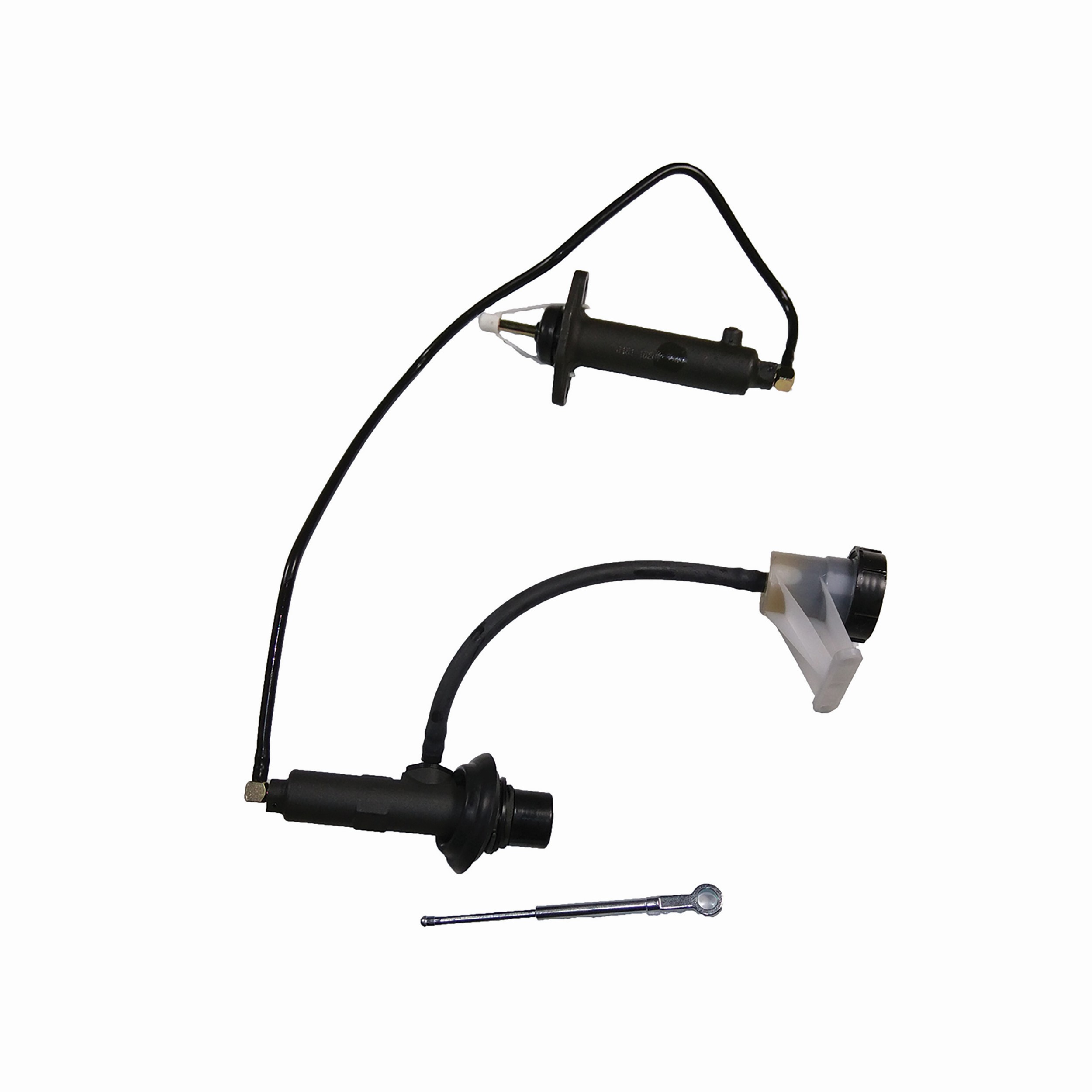 PREFILLED CLUTCH HYDRAULIC ASSEMBLY
