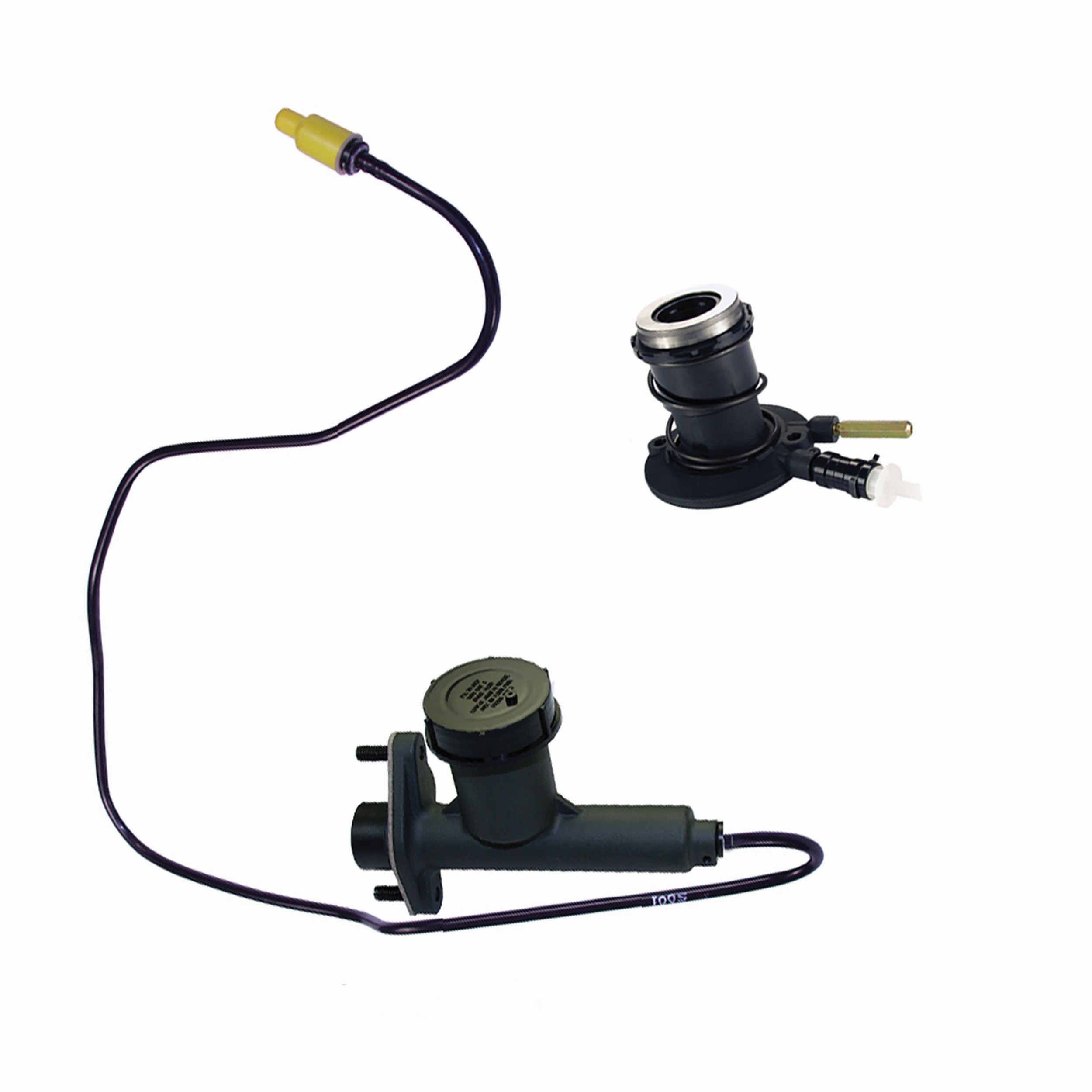 PREFILLED CLUTCH HYDRAULIC ASSEMBLY