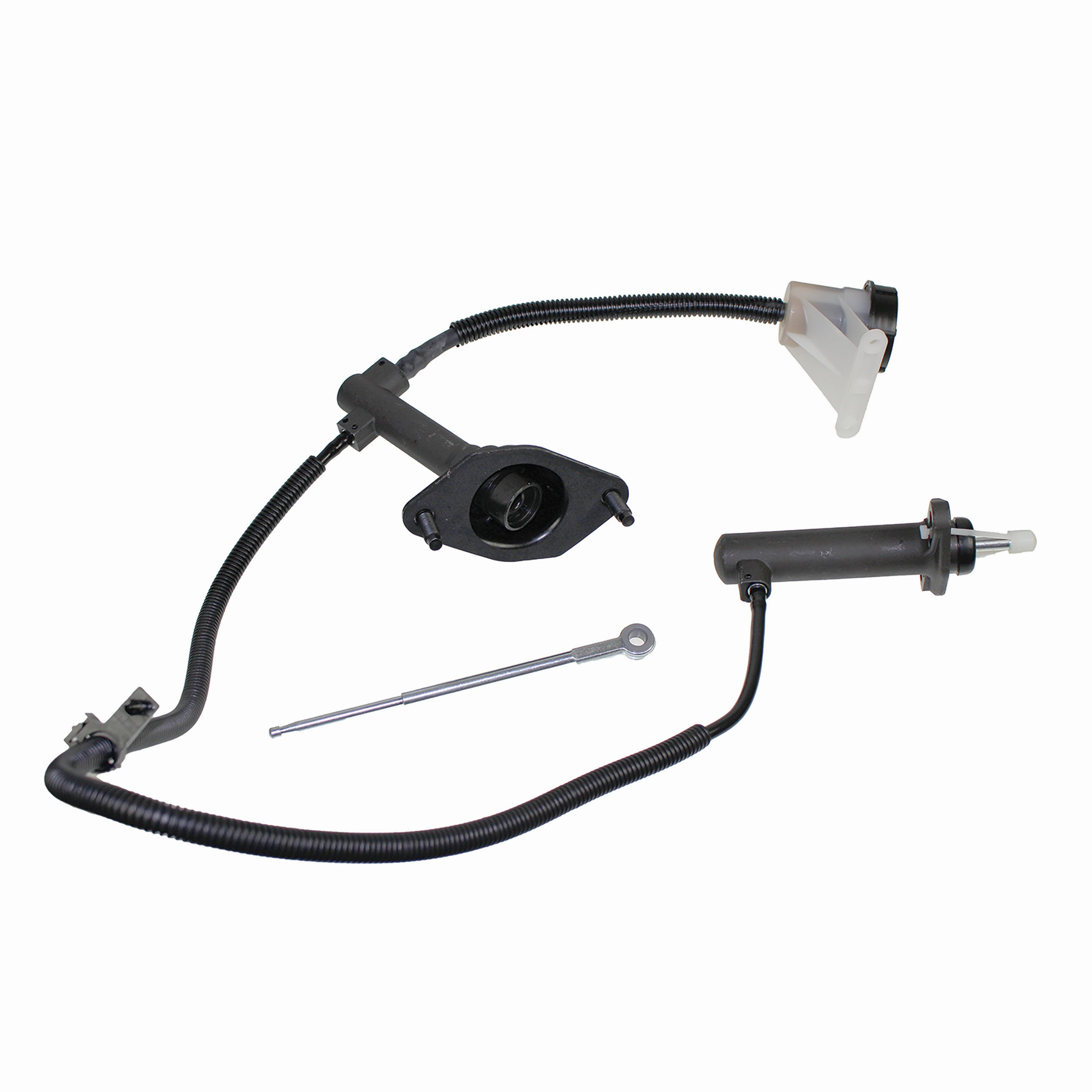 PREFILLED CLUTCH HYDRAULIC ASSEMBLY