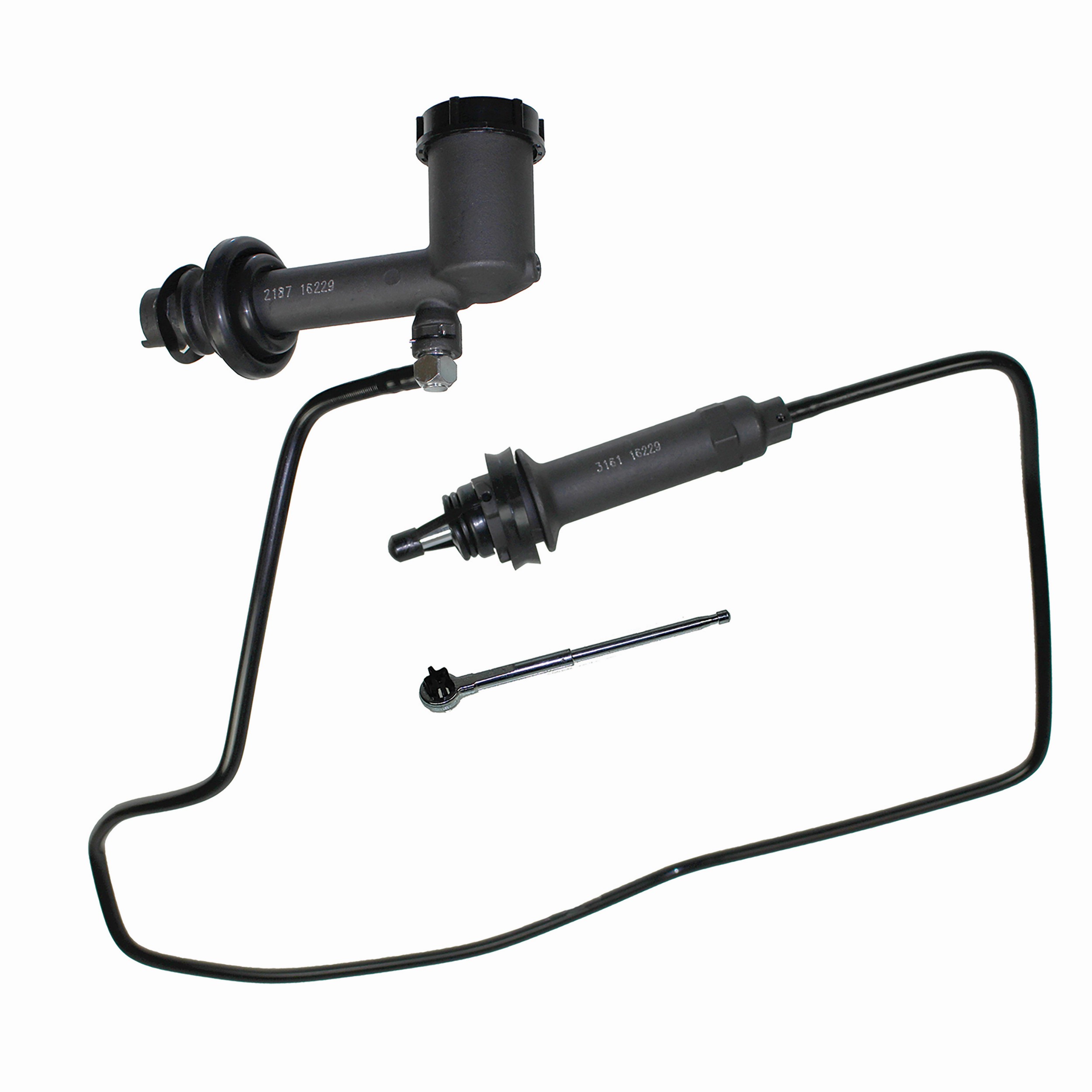 PREFILLED CLUTCH HYDRAULIC ASSEMBLY