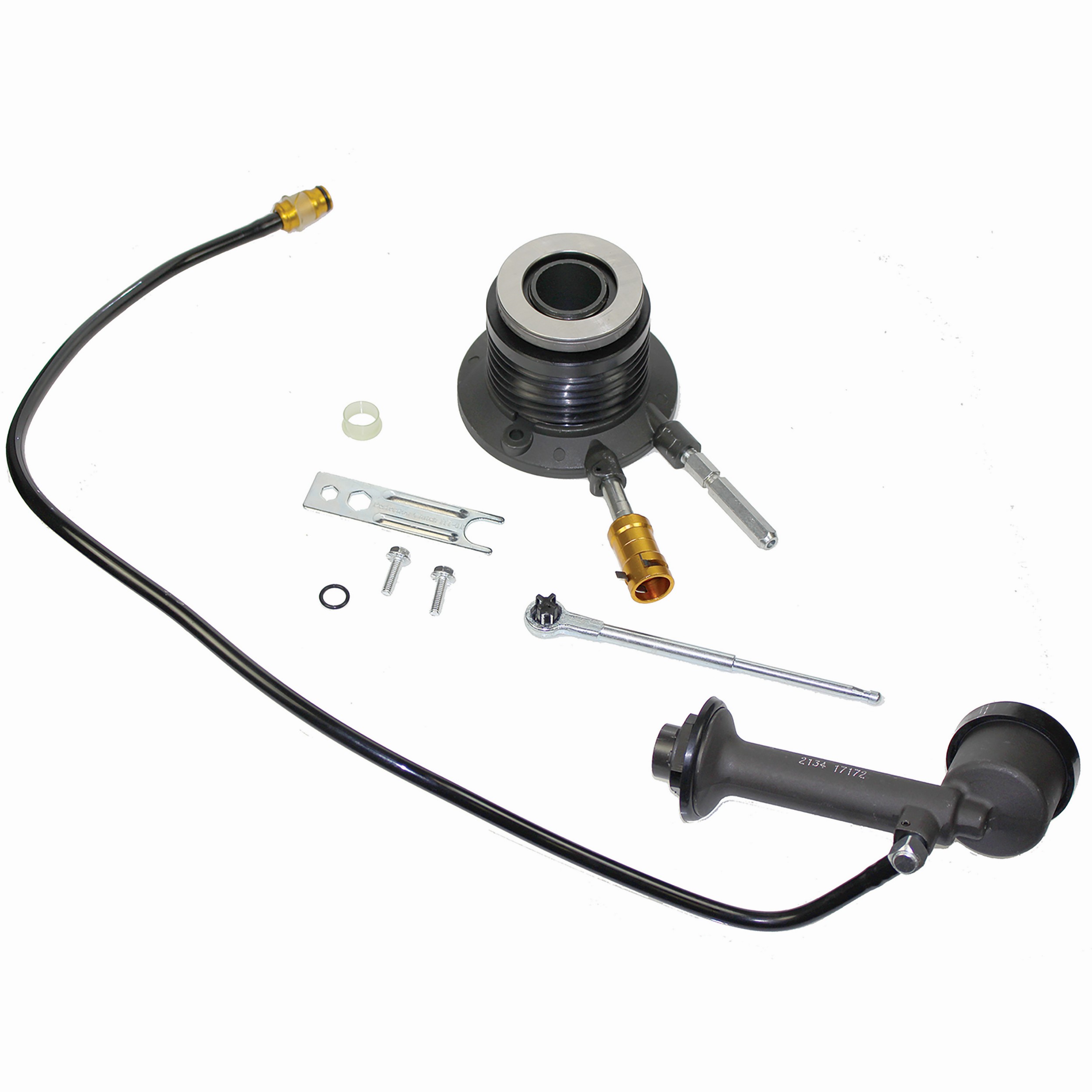 PREFILLED CLUTCH HYDRAULIC ASSEMBLY