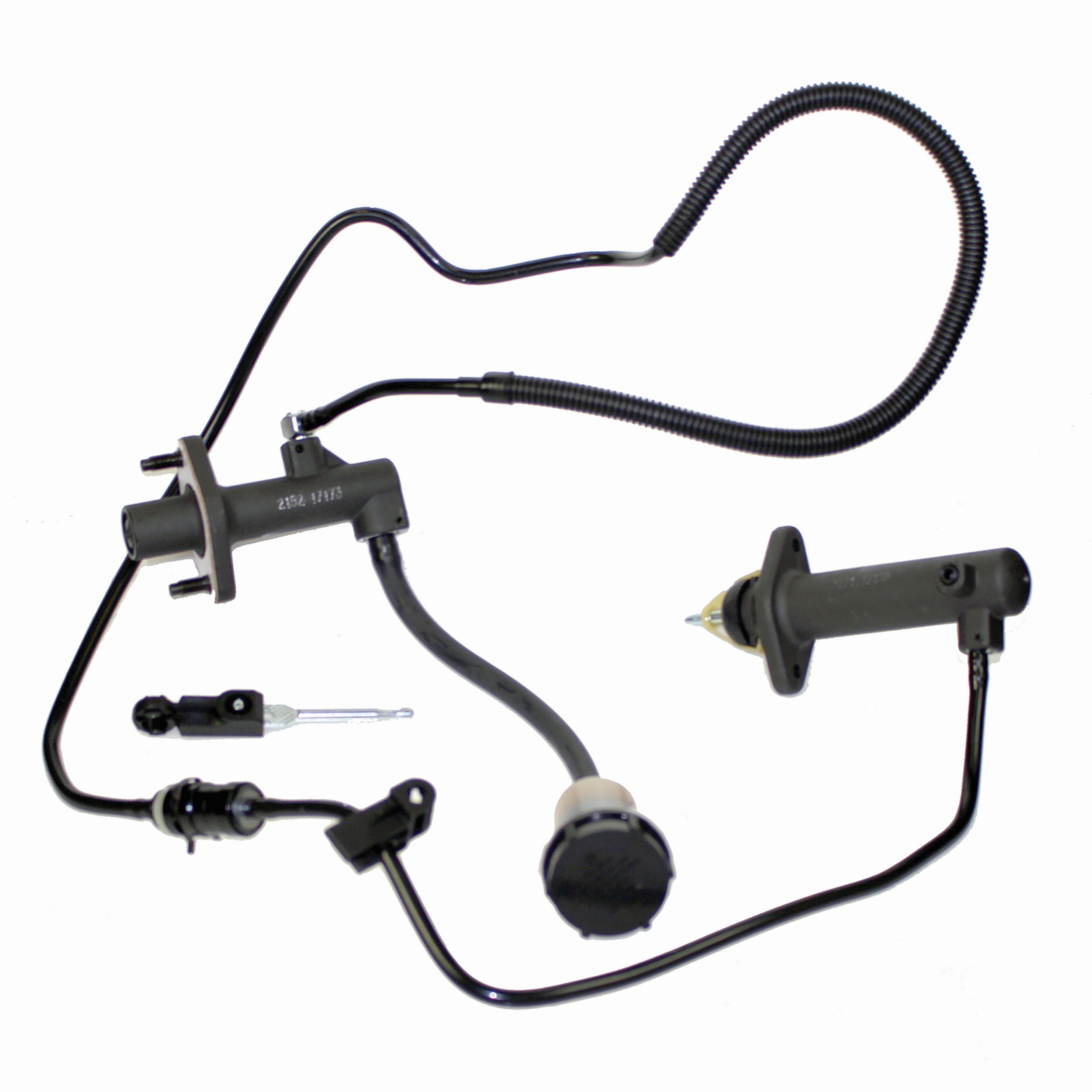 PREFILLED CLUTCH HYDRAULIC ASSEMBLY