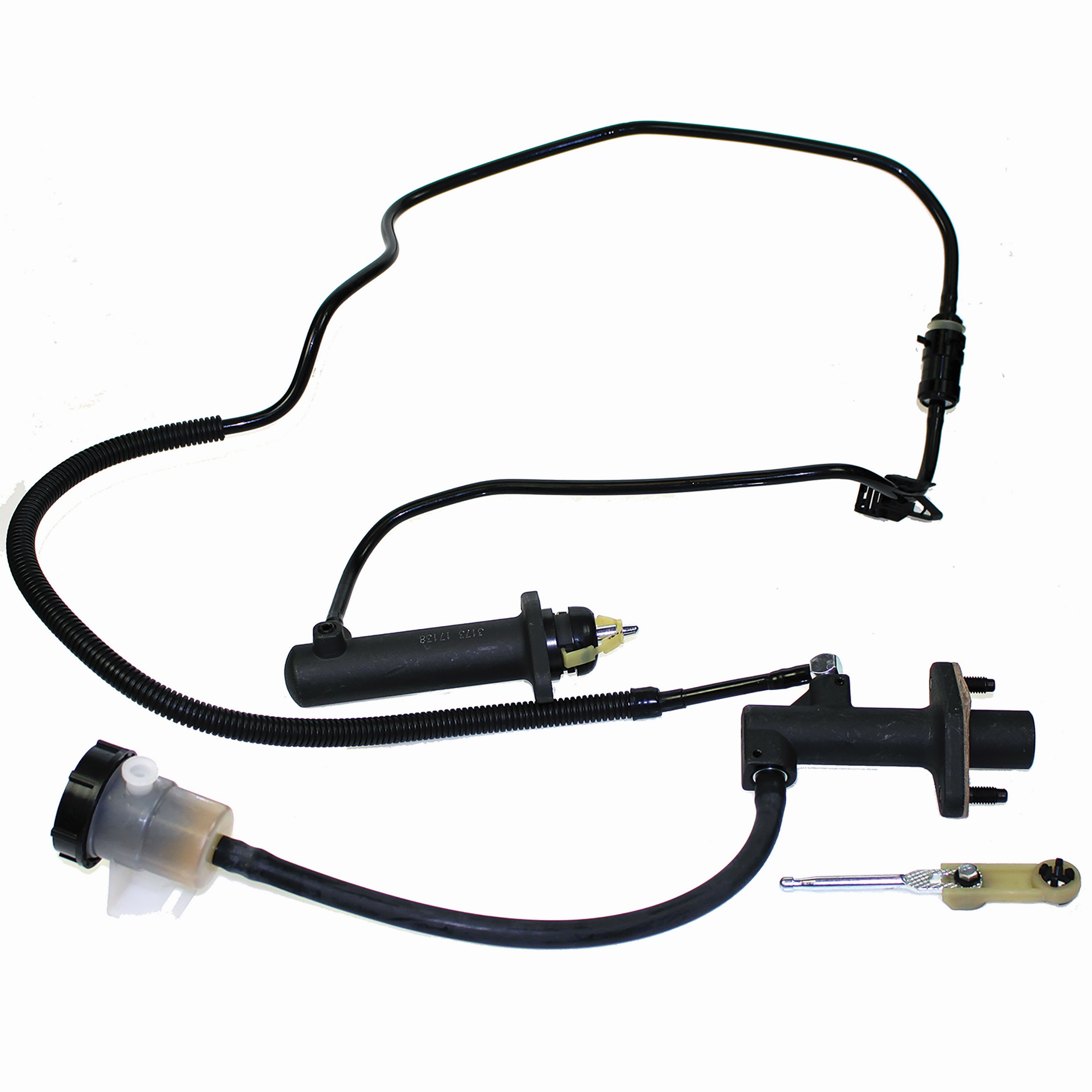 PREFILLED CLUTCH HYDRAULIC ASSEMBLY