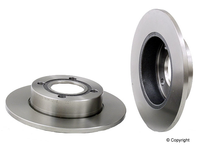 BRAKE DISC - STANDARD