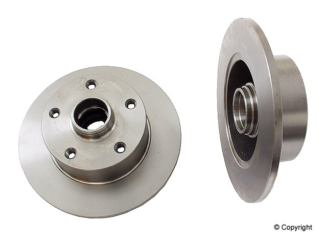 BRAKE DISC - STANDARD