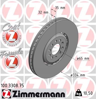 FORMULA Z COAT Z