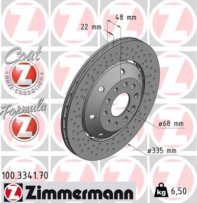 FORMULA Z COAT Z