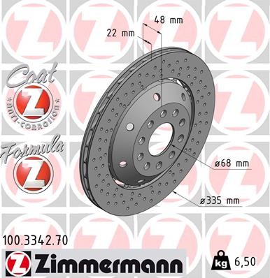 FORMULA Z COAT Z