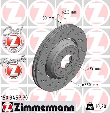 FORMULA Z COAT Z