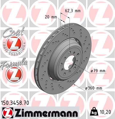 FORMULA Z COAT Z