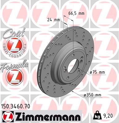 FORMULA Z COAT Z