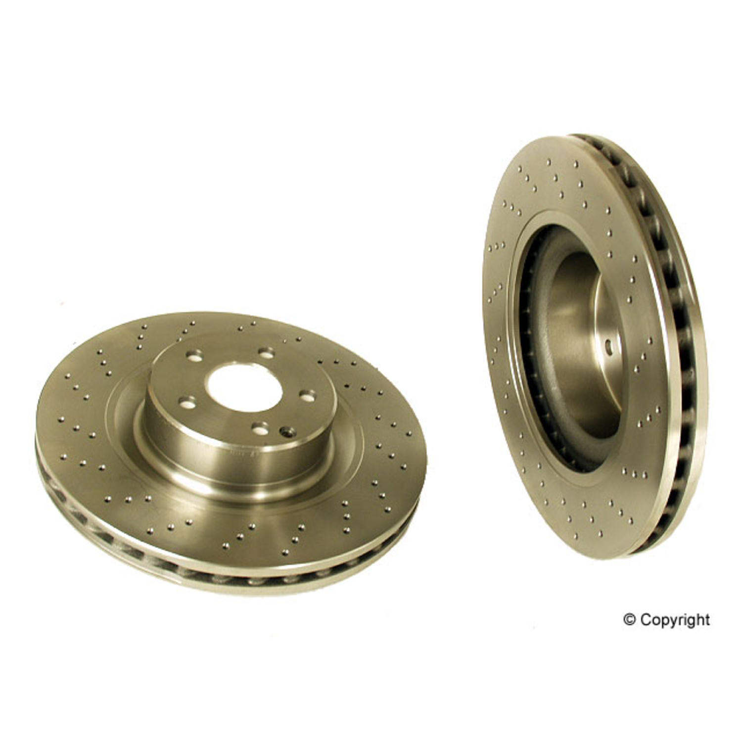 BRAKE DISC - STANDARD