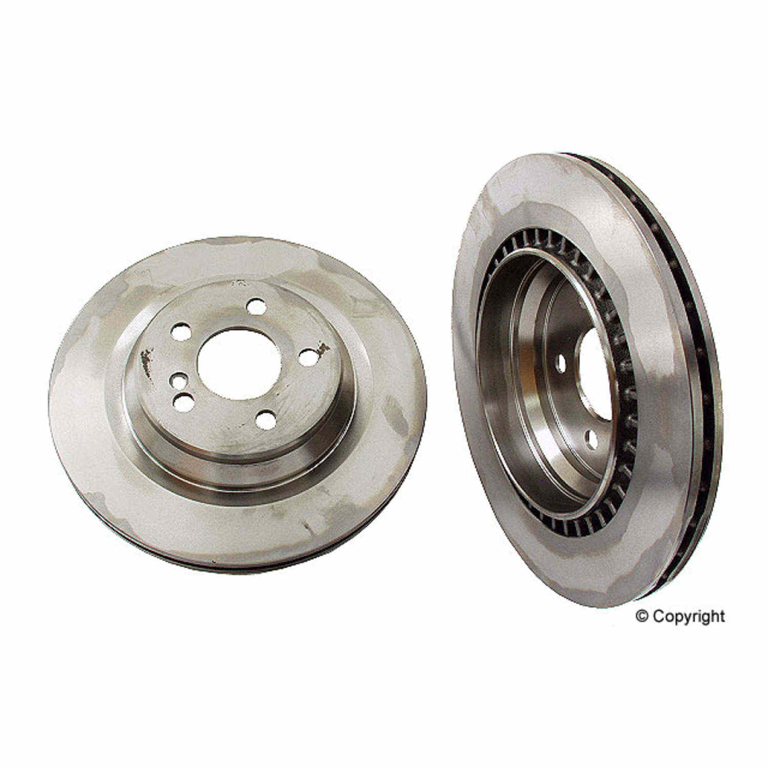 BRAKE DISC - STANDARD