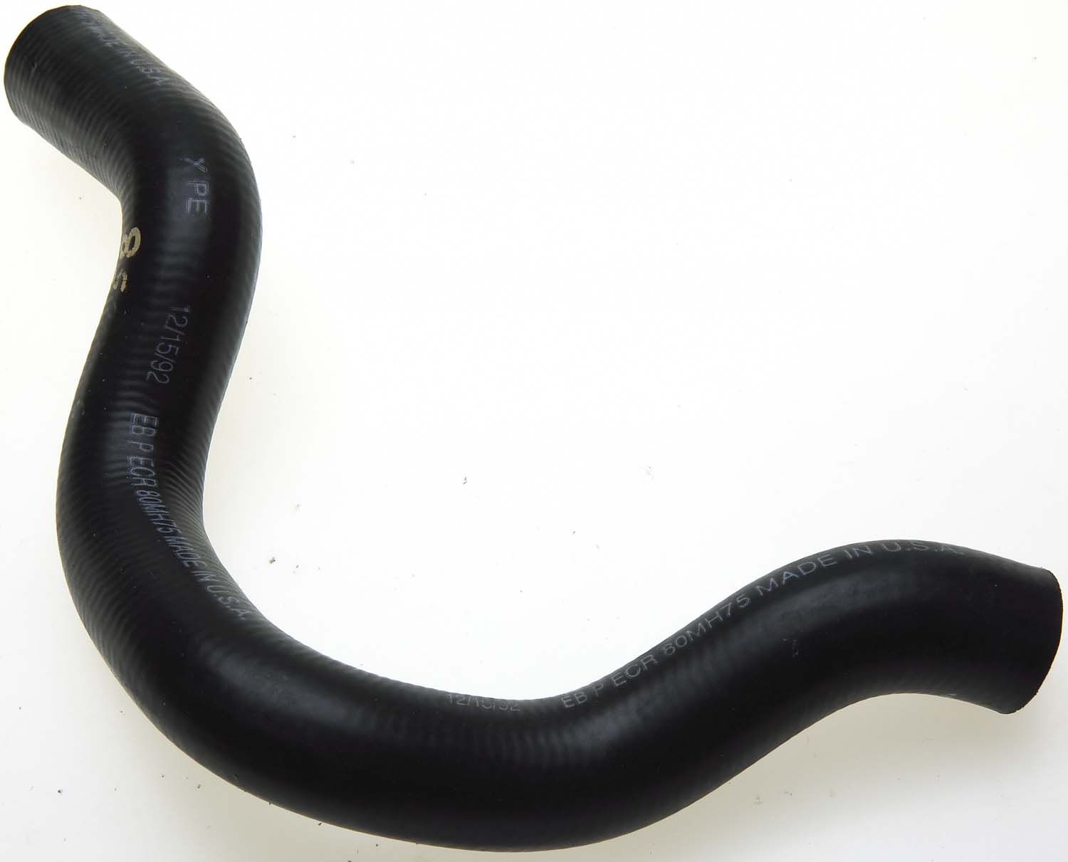 Premium Molded Heater Hose