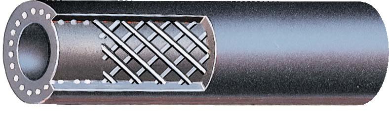 Safety Stripe Fuel Line/PCV/Evaporative Emission Control (EEC) Hose