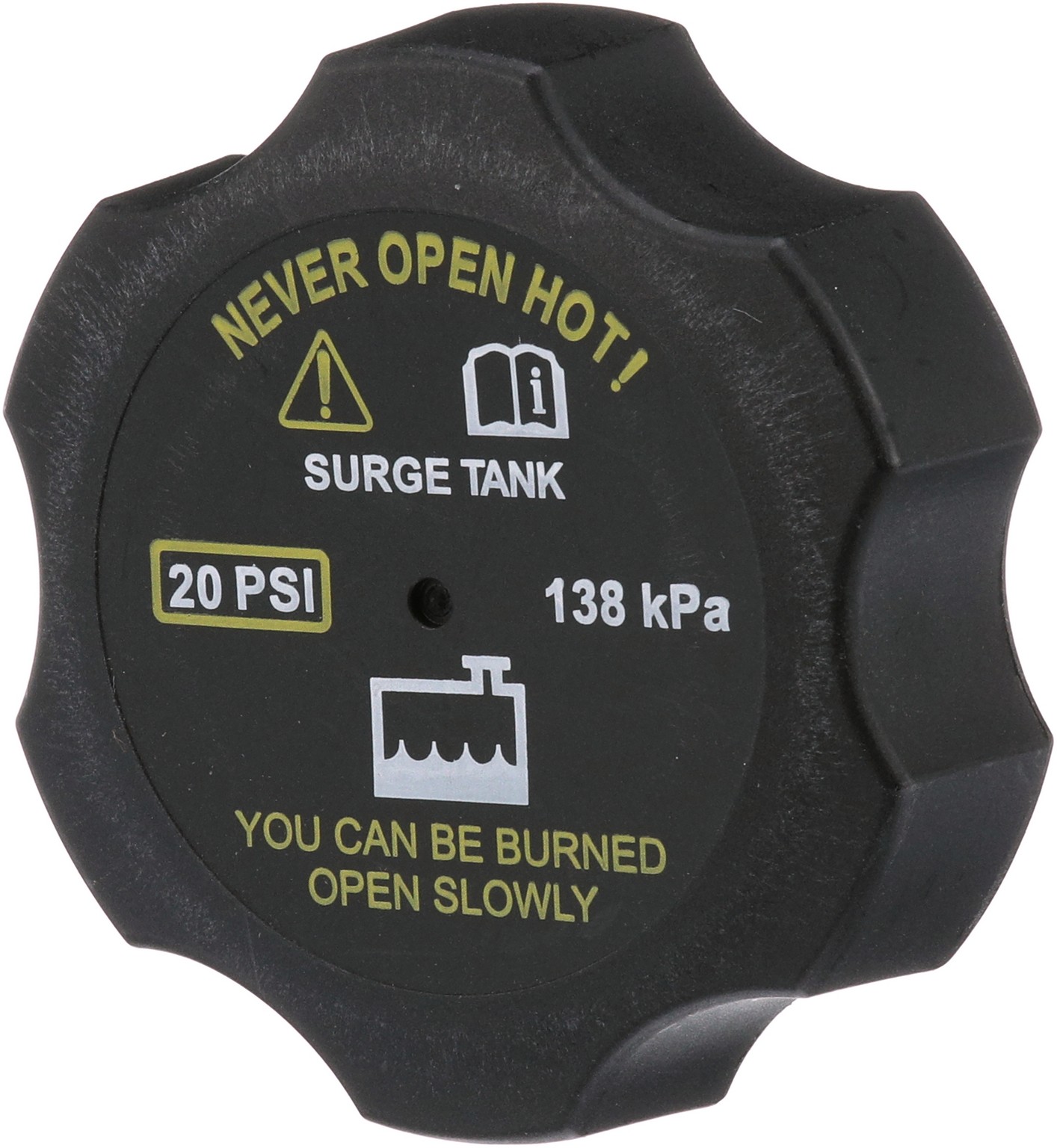 OE Type Radiator Cap