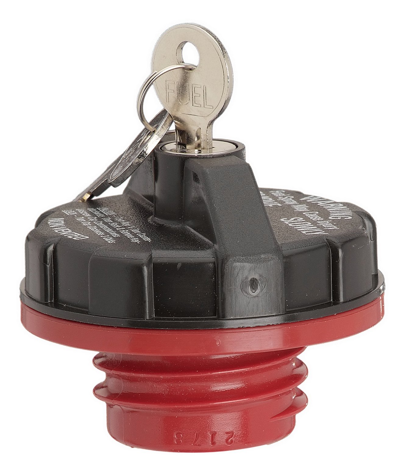 Locking Fuel Tank Cap