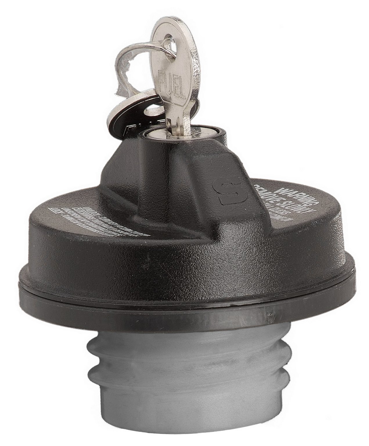Locking Fuel Tank Cap