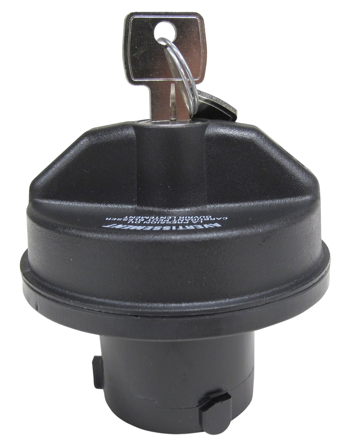 Locking Fuel Tank Cap