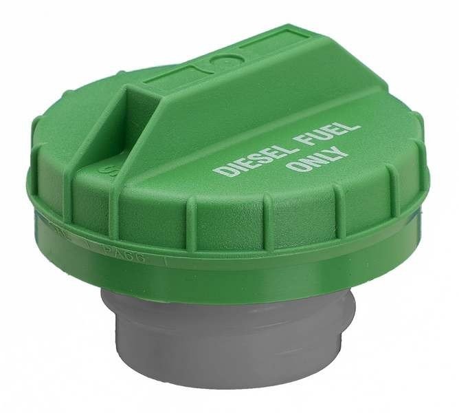 Diesel Only Fuel Tank Cap