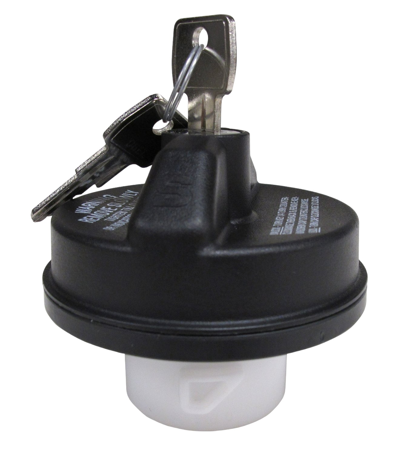 Locking Fuel Tank Cap