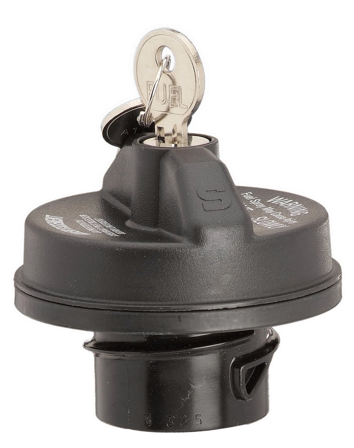 Locking Fuel Tank Cap