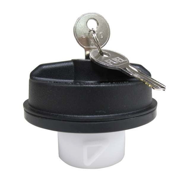 Locking Fuel Tank Cap