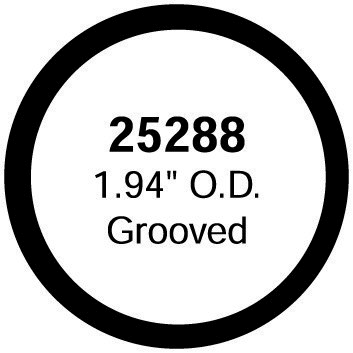 Engine Coolant Thermostat Seal