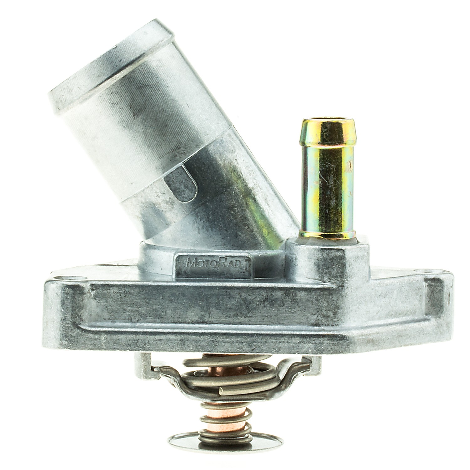 Integrated Housing Engine Coolant Thermostat