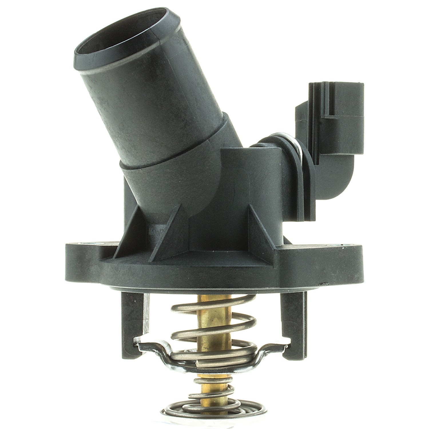 Integrated Housing Engine Coolant Thermostat