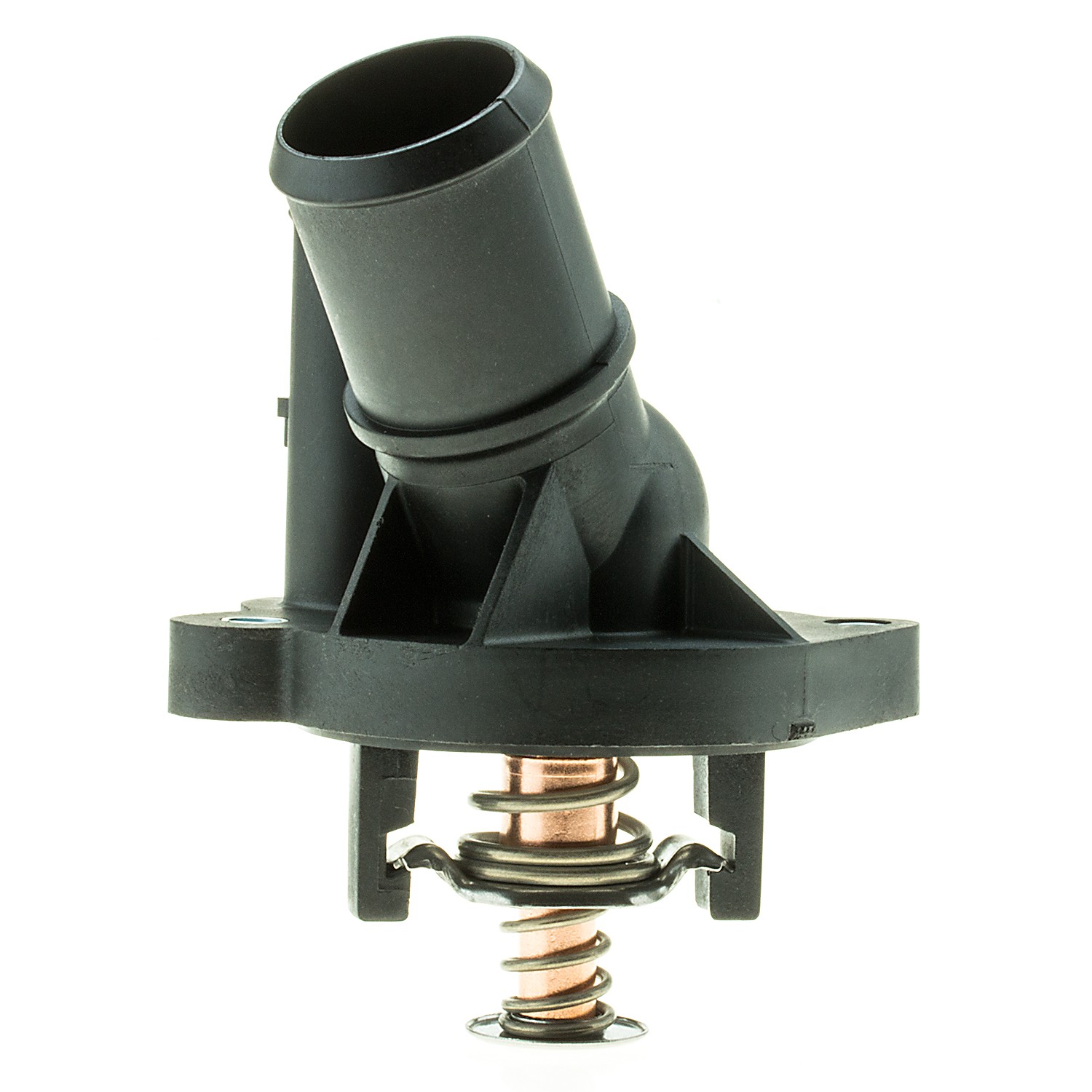 Integrated Housing Engine Coolant Thermostat